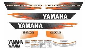 Kit Adesivos Compatível Jet Ski Yamaha Wave Raider Jtki36 Kit Adesivos Compatível Jet Ski Yamaha Wave Raider Jtki36