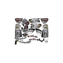 Kit Adesivos Compatível Polaris Predator 500 UV 0,60mm Kit Adesivos Compatível Polaris Predator 500 UV 0,60mm