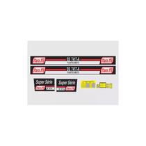 Kit Adesivos Compatível Semeadeira Stara Sfil SS7417 Kit Adesivos Compatível Semeadeira Stara Sfil SS7417
