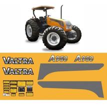 Kit Adesivos Compatível Trator Valtra A950 24un Kit Adesivos Compatível Trator Valtra A950 24un