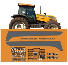 Kit Adesivos Compatível Trator Valtra BH185i Intercooler