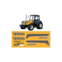 Kit Adesivos Compatível Trator Valtra BM120 Decalx Kit Adesivos Compatível Trator Valtra BM120 Decalx