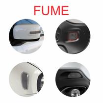 Kit adesivos de lanterna Jeep renegade Fume