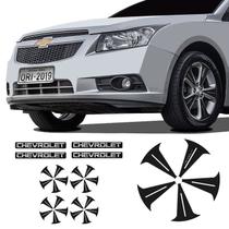 Kit Adesivos De Roda Cruze Acessório Fibra De Carbono Preto Kit Adesivos De Roda Cruze Acessório Fibra De Carbono Preto