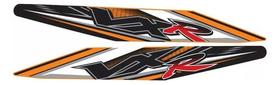Kit Adesivos Do Casco Inferior Jet Ski Vxr 1.8 Yamaha Kit Adesivos Do Casco Inferior Jet Ski Vxr 1.8 Yamaha