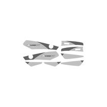 Kit Adesivos Emblema Compatível com BMW R1200RT