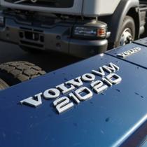 Kit Adesivos Emblema Compatível Volvo VM 210 4pç Kit Adesivos Emblema Compatível Volvo VM 210 4pç