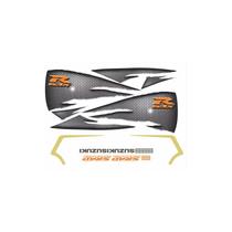 Kit Adesivos Emblema Suzuki GSX-R 750 1998 SRAD