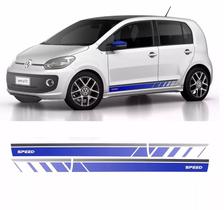 Kit Adesivos Faixa Lateral Up! Speed Modelo Original 2015