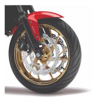 Kit Adesivos Honda Cb 650f Friso Premium Preto