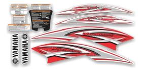 Kit Adesivos Jet Ski Compatível VX110 2008 Vermelho