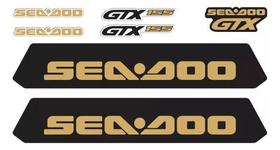 Kit Adesivos Jet Ski Sea-doo Gtx 155 2013