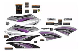 Kit Adesivos Jet Ski Yamaha Vx Cruiser 2013 Lilás Kit Adesivos Jet Ski Yamaha Vx Cruiser 2013 Lilás