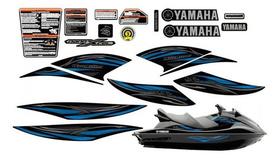 Kit Adesivos Jet Ski Yamaha Vx Cruiser 2014 Laminado Kit Adesivos Jet Ski Yamaha Vx Cruiser 2014 Laminado