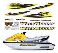 Kit Adesivos Jet Ski Yamaha Xl 700 Completo Jtki09