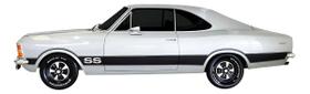Kit Adesivos Laterais Compatível Opala SS 78/79 Kit Adesivos Laterais Compatível Opala SS 78/79