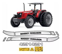 Kit Adesivos Massey Ferguson 4291