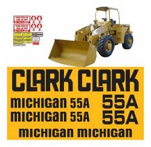 Kit Adesivos Michigan Clark 55a
