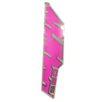 Kit adesivos moby monark s-50 94/95 rosa - lbm