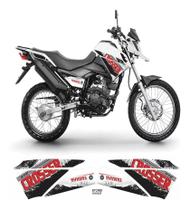 Kit Adesivos Moto Yamaha Crosser Xtz 150 2014 A 2021 R05