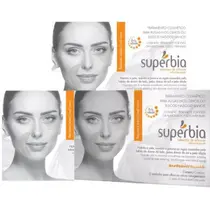 Kit Adesivos para Rugas nos Olhos ou Bigode Chinês (3 unidades)