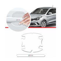 Kit Adesivos Protetor Maçaneta Fiat Toro Strada Uno Palio Kit Adesivos Protetor Maçaneta Fiat Toro Strada Uno Palio
