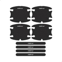 Kit Adesivos Protetor Maçaneta Para Hrv Fibra De Carbono