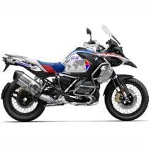 KIT Adesivos Protetor Tanque BMW R1250 GS Adventure Rallye MAPA