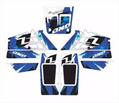 Kit Adesivos Quadriciclo Com Yamaha Banshee Yh005 Kit Adesivos Quadriciclo Com Yamaha Banshee Yh005