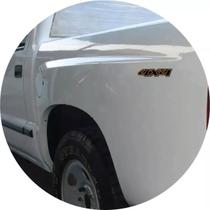 Kit Adesivos S10 Deluxe 2001/2005 E Faixa Chevrolet Dourado