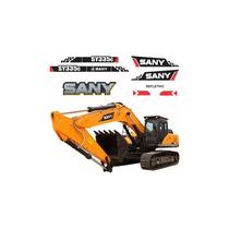 Kit Adesivos - Sany Sy365c