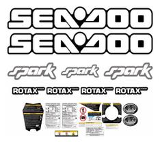 Kit Adesivos Sea Doo Spark Completo