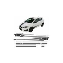 Kit Adesivos Sonic Effect SONC01 UV SPTS