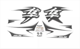 Kit Adesivos Suzuki Hayabusa Gsx 1300 R