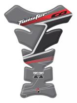 Kit Adesivos Tankpad Bocal Resinado Honda Cb Twister