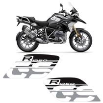 Kit Adesivos Tanque Moto Bmw R1250 Gs 2018 Modelo Original Kit Adesivos Tanque Moto Bmw R1250 Gs 2018 Modelo Original