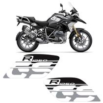 Kit Adesivos Tanque Moto Bmw R1250 Gs 2018 Modelo Original - SPORTINOX