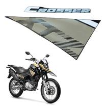 Kit Adesivos Tomada Ar Aba Direita Crosser 150 Bege 2023 2024 Kit Adesivos Tomada Ar Aba Direita Crosser 150 Bege 2023 2024