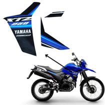 Kit Adesivos Tomada Ar Aba Direita Xtz Lander 250 Azul 2023 2024 Kit Adesivos Tomada Ar Aba Direita Xtz Lander 250 Azul 2023 2024