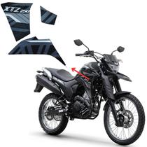 Kit Adesivos Tomada Ar Aba Direita Xtz Lander 250 Preta 2020 2021 Kit Adesivos Tomada Ar Aba Direita Xtz Lander 250 Preta 2020 2021