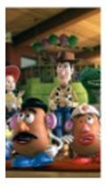 Kit adesivos Toy Story - Brinquedo - Criança