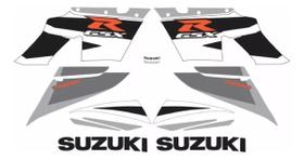 Kit Adesivos Vinil UV Compatível Suzuki GSXR 1000 Kit Adesivos Vinil UV Compatível Suzuki GSXR 1000