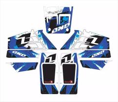 Kit Adesivos Yamaha Banshee Compatível Com Quadriciclo Kit Adesivos Yamaha Banshee Compatível Com Quadriciclo
