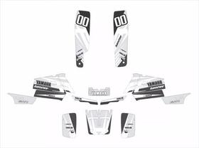Kit Adesivos Yamaha Banshee Kit Adesivos Yamaha Banshee