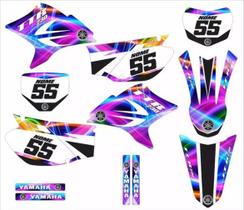 Kit Adesivos Yamaha Ttr 230