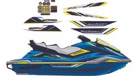Kit Adesivos Yamaha Waverunner Fx Cruiser Svho 2020 Kit Adesivos Yamaha Waverunner Fx Cruiser Svho 2020