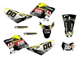 Kit Adesivos Yamaha Xtz 125 Kick Buttowski Kit Adesivos Yamaha Xtz 125 Kick Buttowski