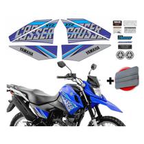 Kit Adesivos Yamaha Xtz Crosser Z 2018 2019 2020