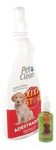 Kit Adestrador Canino Educador Sanitário Xixi Sim Xixi Não Cachorro Gato Ensinar Pet a Fazer Xixi no Kit Adestrador Canino Educador Sanitário Xixi Sim Xixi Não Cachorro Gato Ensinar Pet a Fazer Xixi no