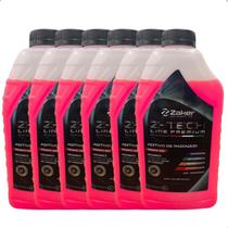 Kit Aditivo 6L Pronto Uso Rosa Radiador Linha Premium Original Kit Aditivo 6L Pronto Uso Rosa Radiador Linha Premium Original